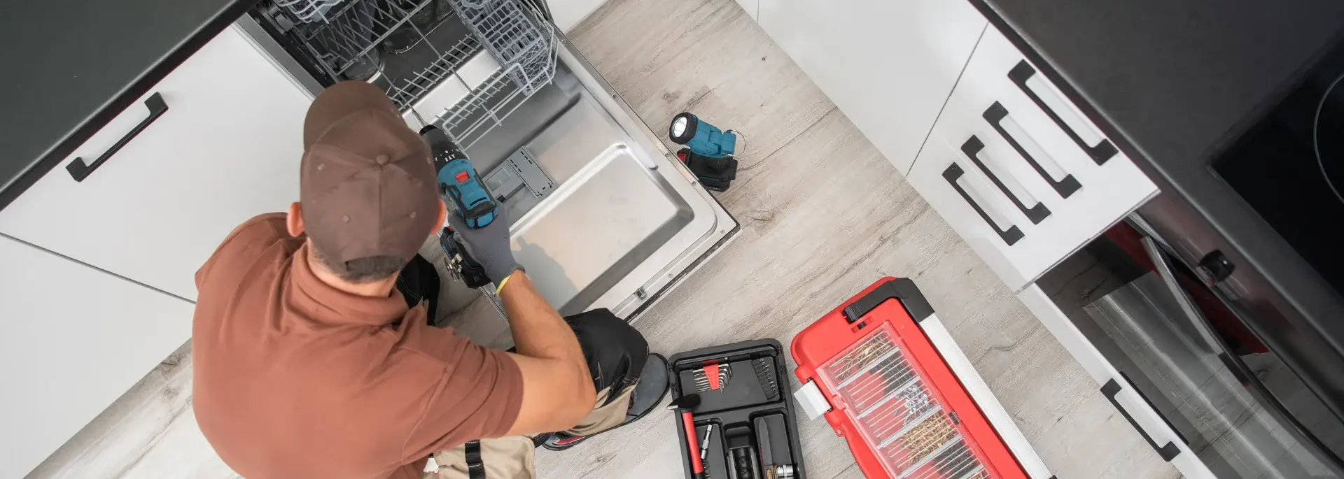  Dishwasher Fixer Near Me - Appliance Repair Richmond Hill