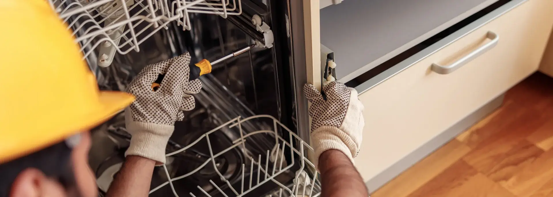  Dishwasher Fixer - Appliance Repair Richmond Hill