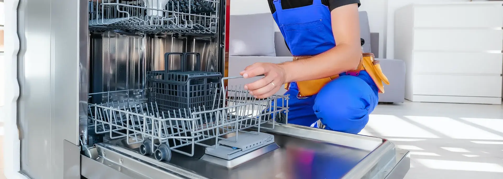  Dishwasher Repair Service - Appliance Repair Richmond Hill