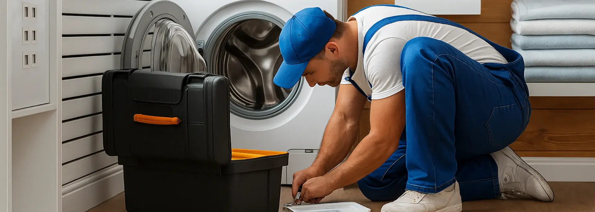  Fix Dryer Near Me - Appliance Repair Richmond Hill