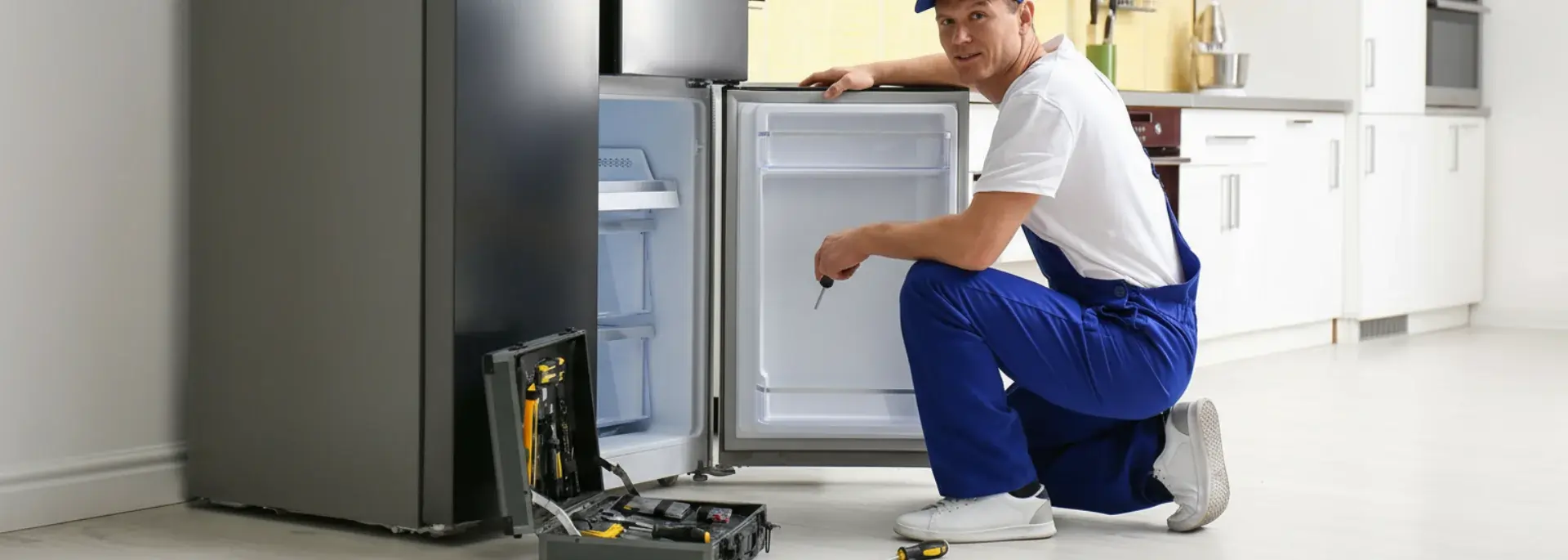  Freezer Installation - Appliance Repair Richmond Hill
