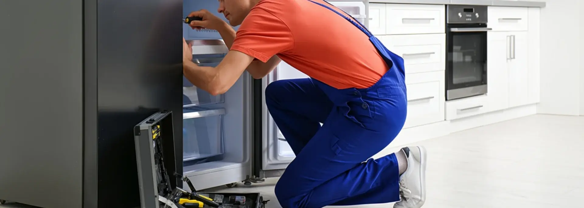  Fridge Repair Near Me - Appliance Repair Richmond Hill