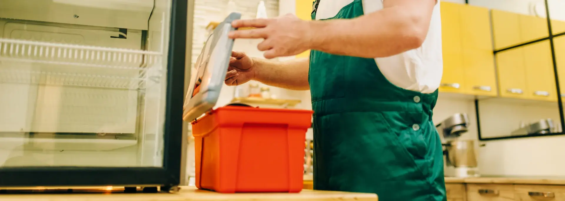 Sub Zero Fridge Repair - Appliance Repair Richmond Hill