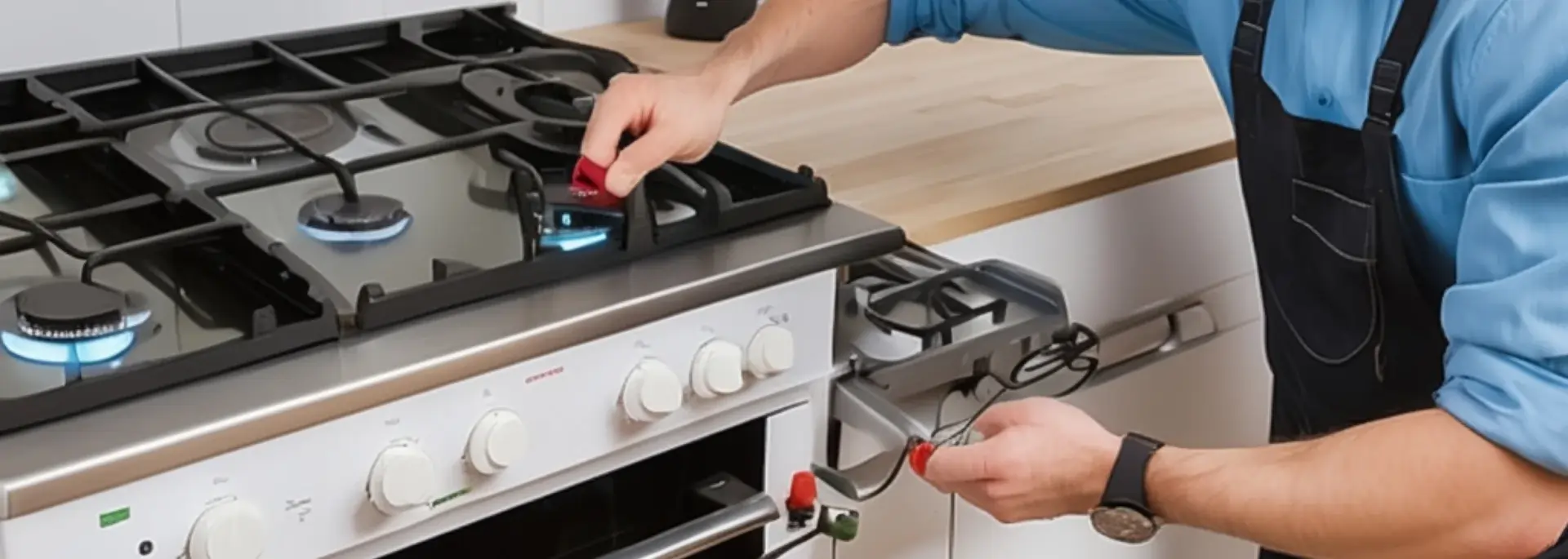  Gas Cooker Repairs Near Me - Appliance Repair Richmond Hill