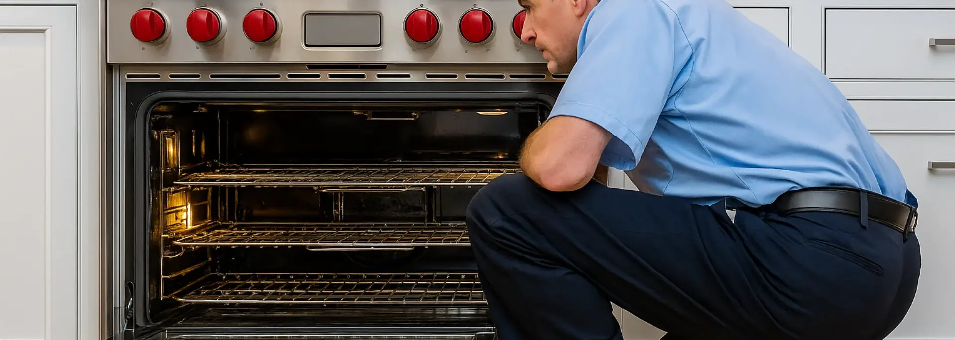  Gas Oven Repair - Appliance Repair Richmond Hill