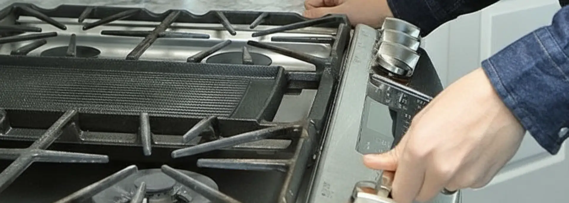  Gas Range Repair - Appliance Repair Richmond Hill
