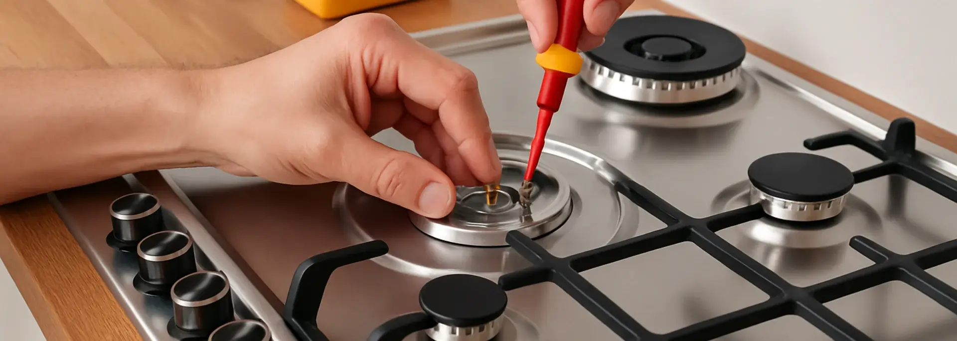 Gas Stove Repair Near Me - Appliance Repair Richmond Hill