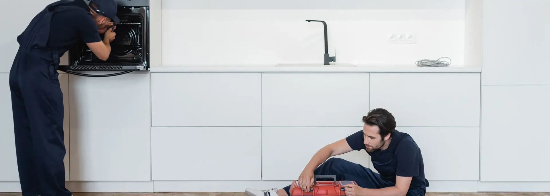  Kitchen Appliances Repair - Appliance Repair Richmond Hill
