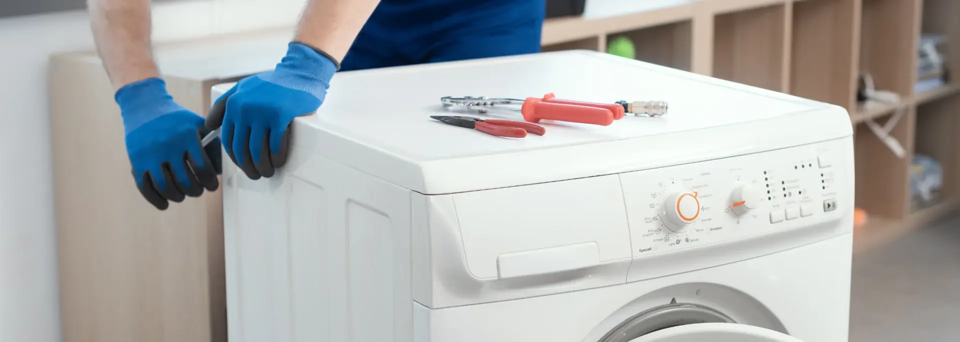  Laundry Machine Repair - Appliance Repair Richmond Hill