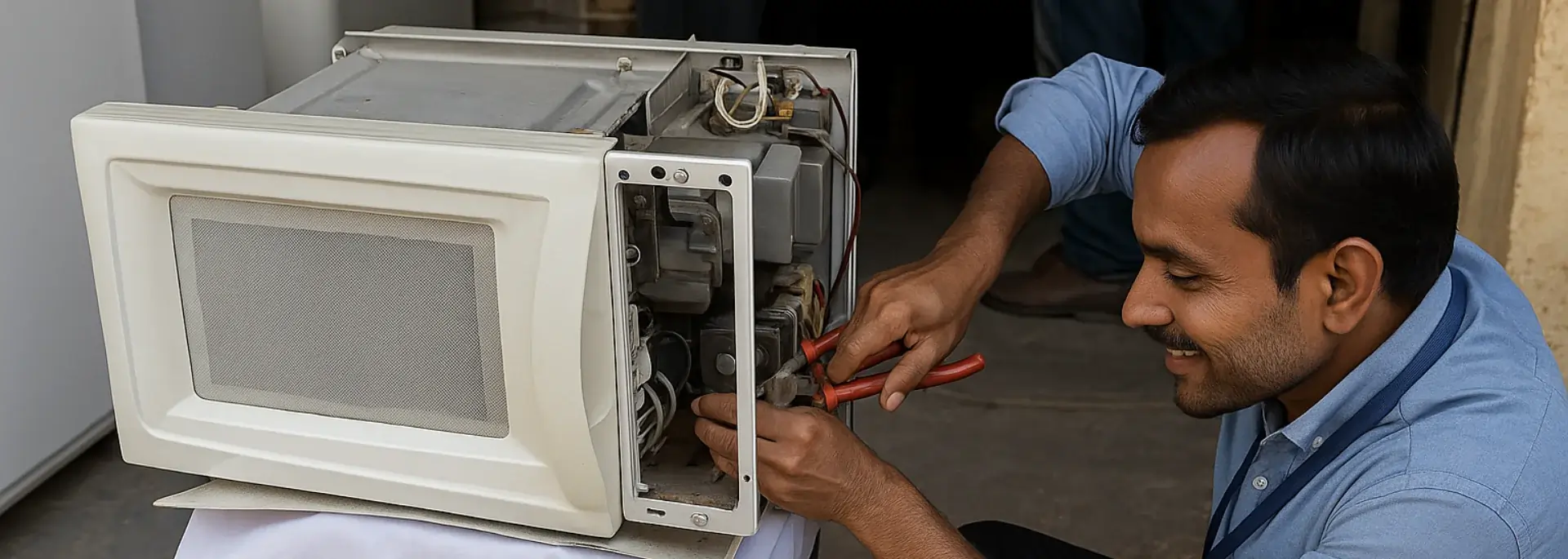  Microwave Appliance Repair Near Me - Appliance Repair Richmond Hill