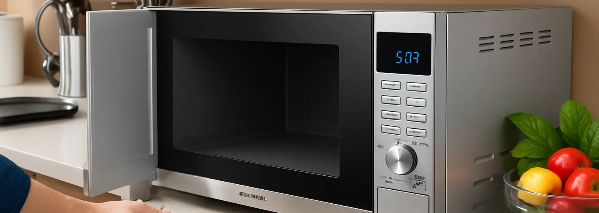  Microwave Installation - Appliance Repair Richmond Hill