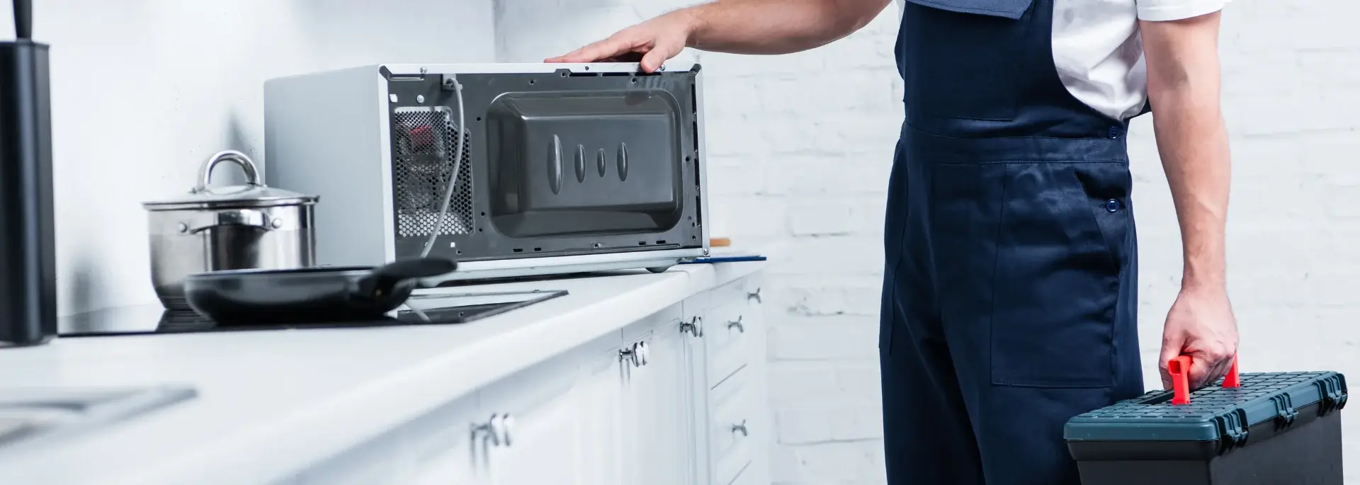  Microwave Oven Repair - Appliance Repair Richmond Hill