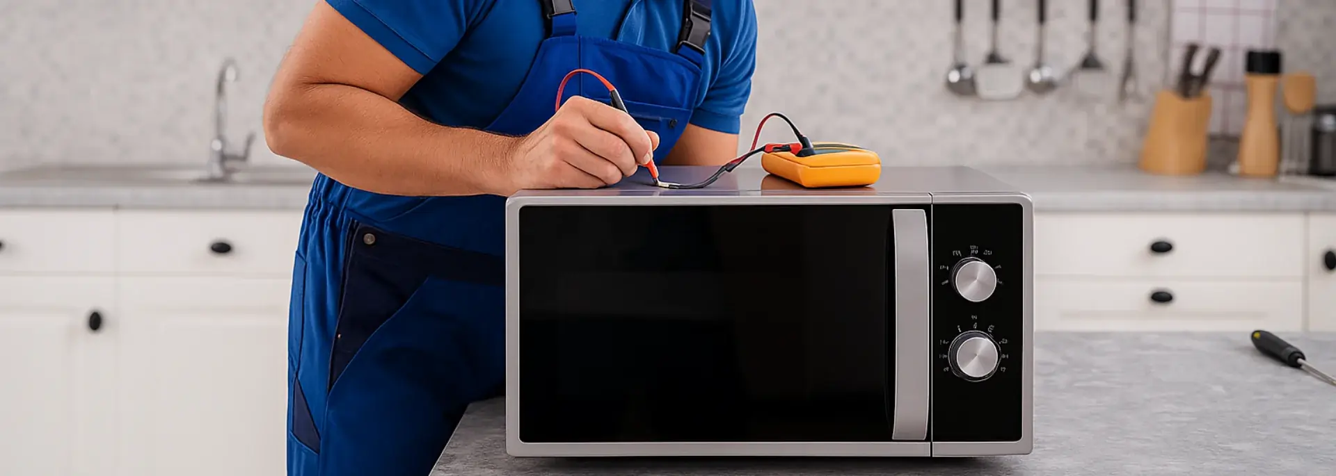 Sirius Microwave Repair - Appliance Repair Richmond Hill