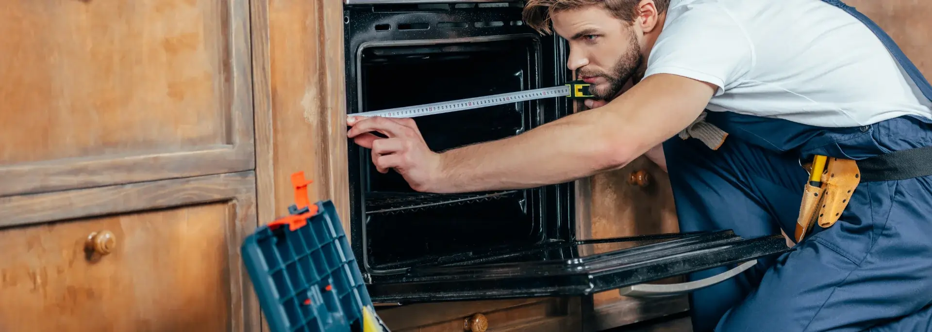  Oven Installation - Appliance Repair Richmond Hill