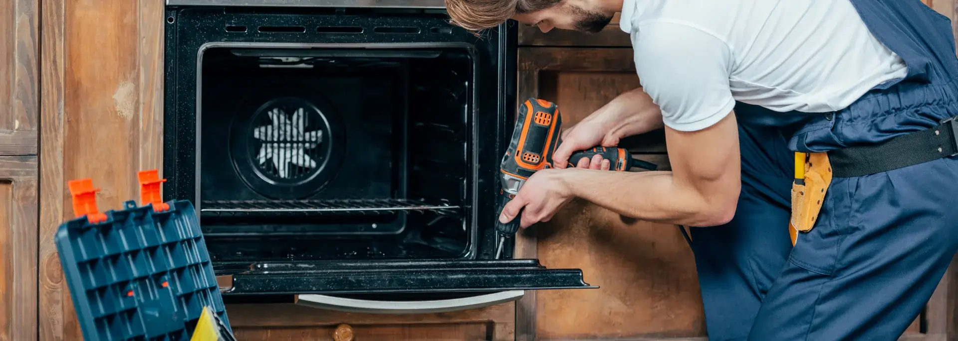  Oven Repairs Near Me - Appliance Repair Richmond Hill