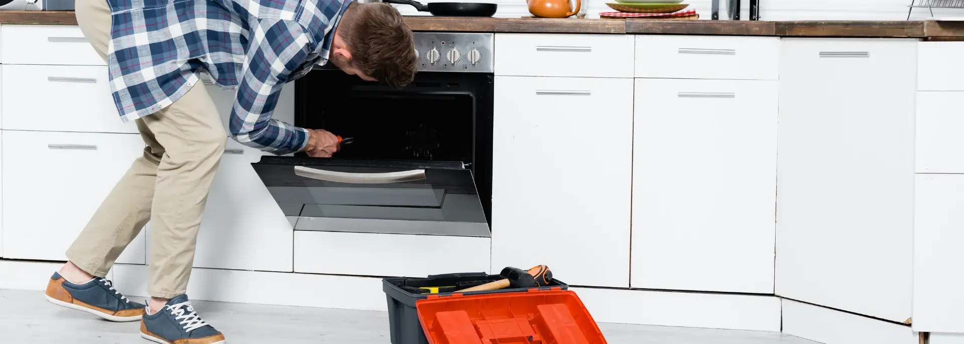  Oven Repairs - Appliance Repair Richmond Hill