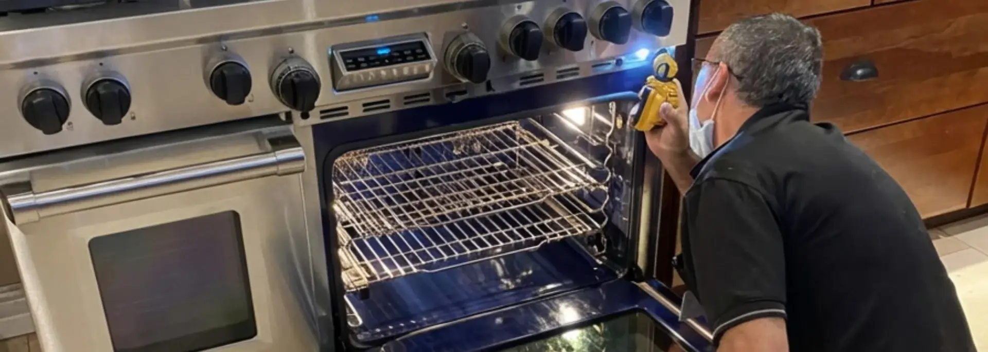  Range Repair Near Me - Appliance Repair Richmond Hill