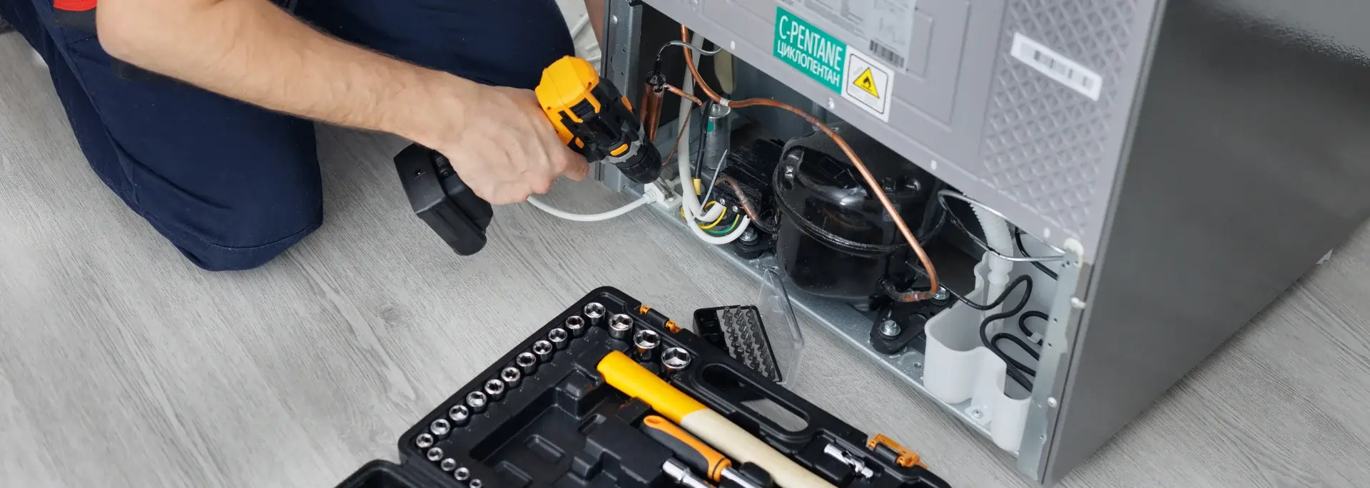  Refrigerator Repair Near Me - Appliance Repair Richmond Hill