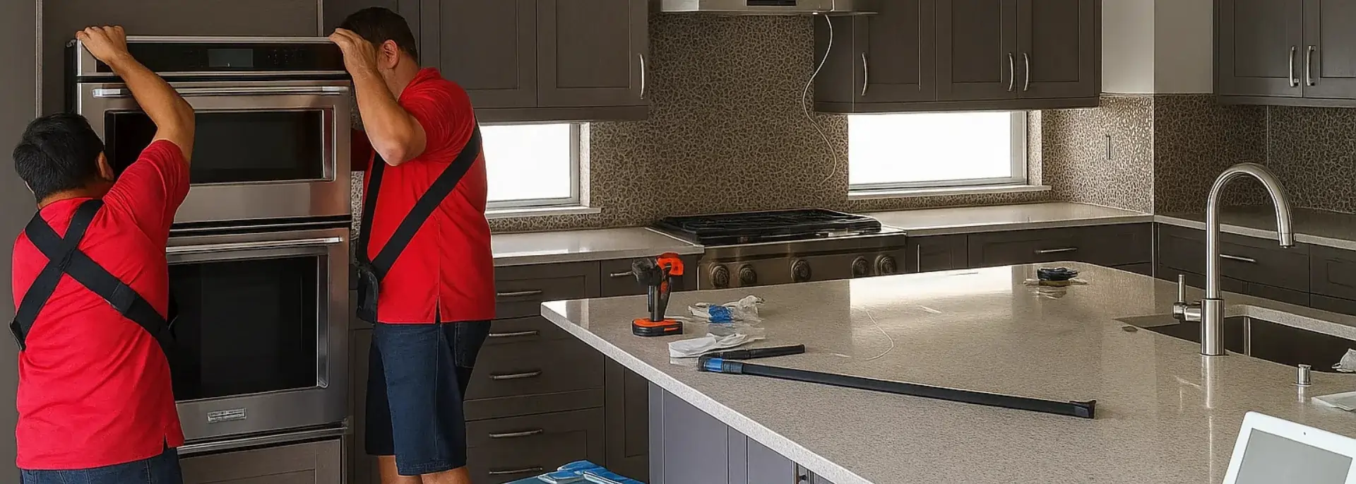  Residential Appliance Installation - Appliance Repair Richmond Hill