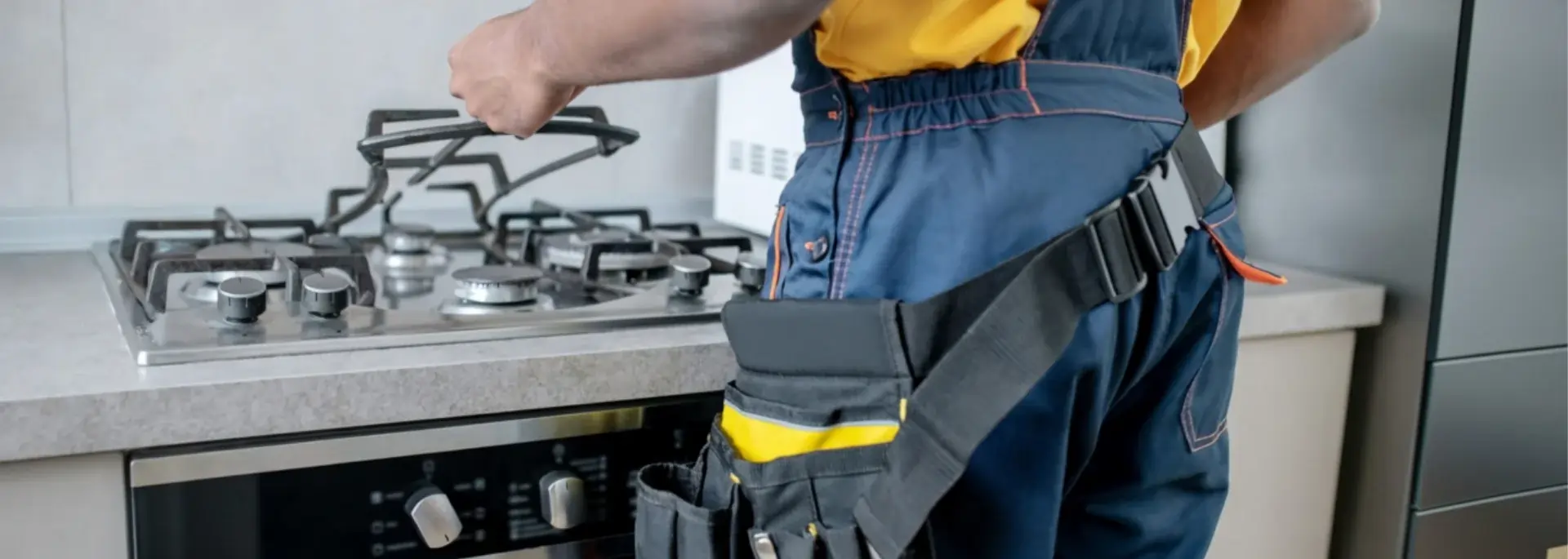  Stove Repair Near Me - Appliance Repair Richmond Hill
