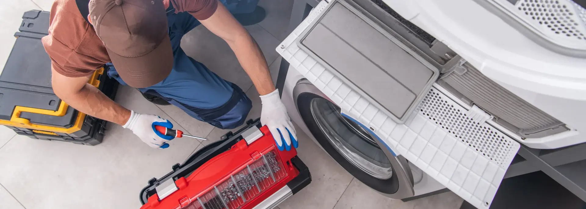  Washer And Dryer Repair - Appliance Repair Richmond Hill