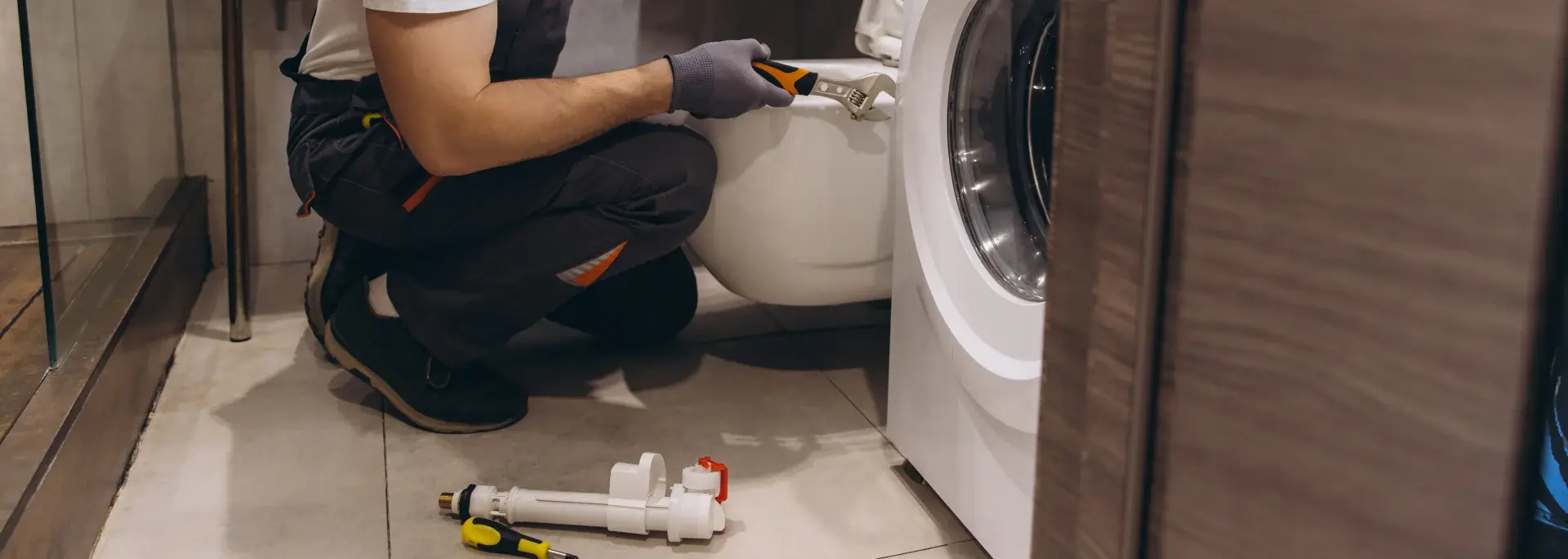  Washing Machine Installation - Appliance Repair Richmond Hill