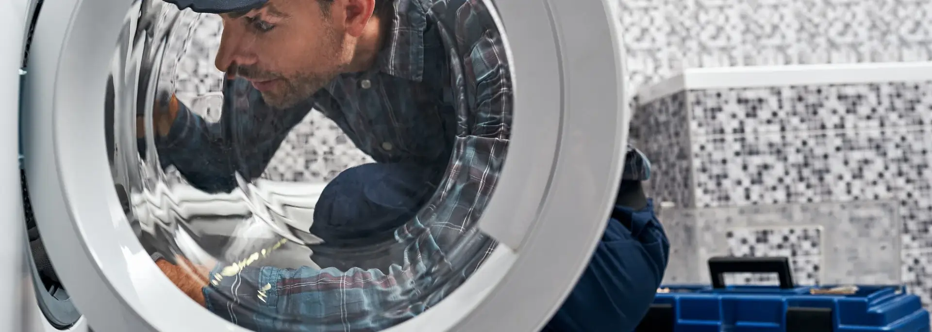  Washing Machine Repair - Appliance Repair Richmond Hill