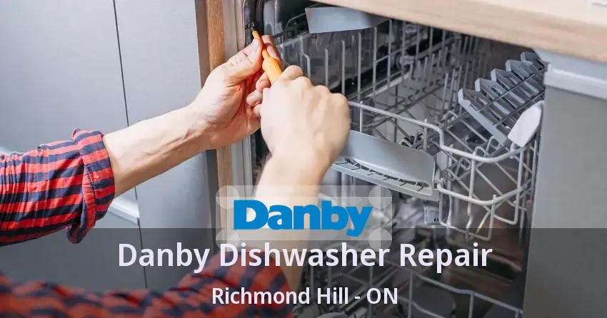 Danby Dishwasher Repair Richmond Hill - ON