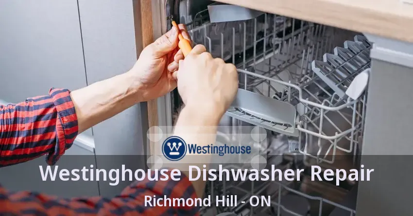 Westinghouse Dishwasher Repair Richmond Hill - ON
