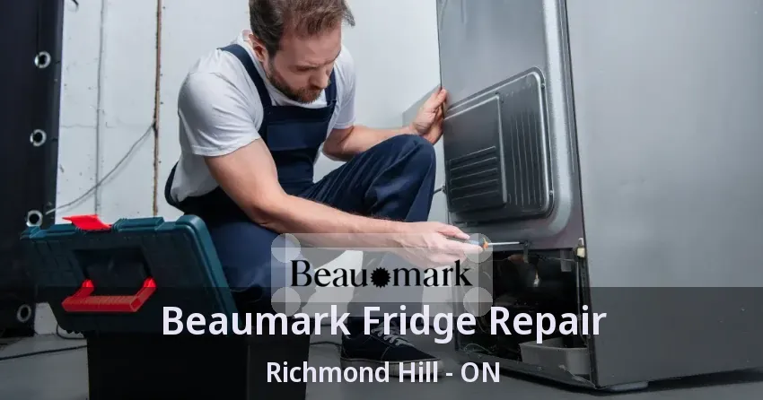 Beaumark Fridge Repair Richmond Hill - ON