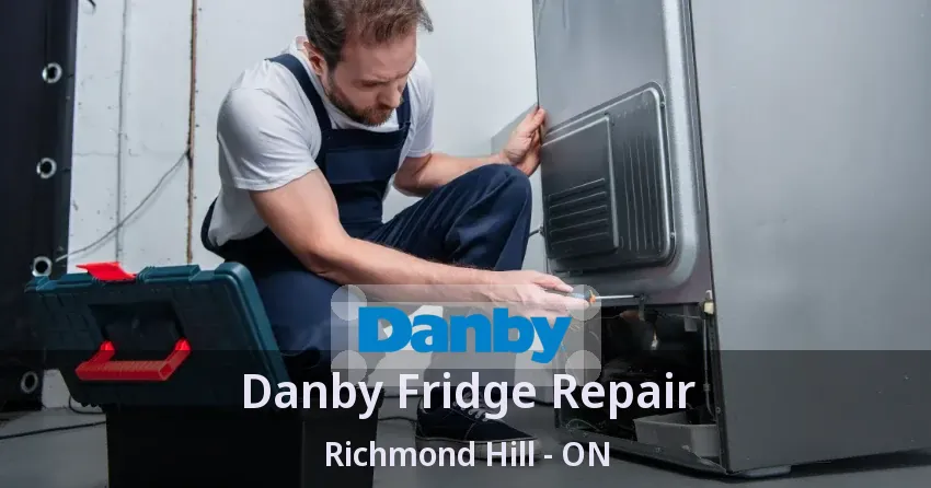 Danby Fridge Repair Richmond Hill - ON