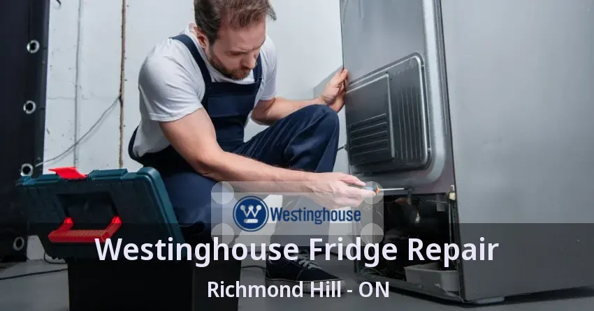 Westinghouse Fridge Repair Richmond Hill - ON