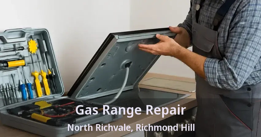 Gas Range Repair North Richvale, Richmond Hill - ON