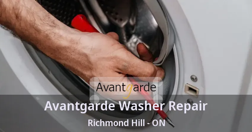 Avantgarde Washer Repair Richmond Hill - ON