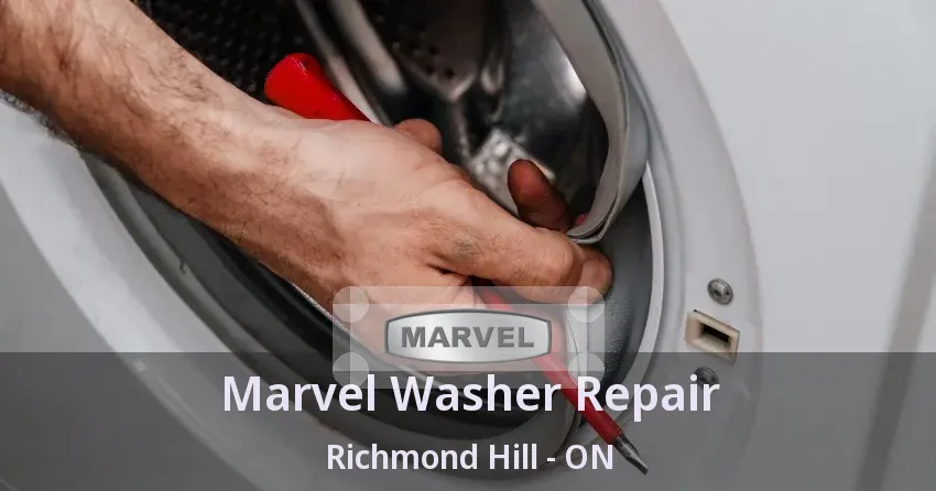Marvel Washer Repair Richmond Hill - ON