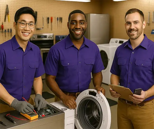 Contact Appliance Repair Richmond Hill Now