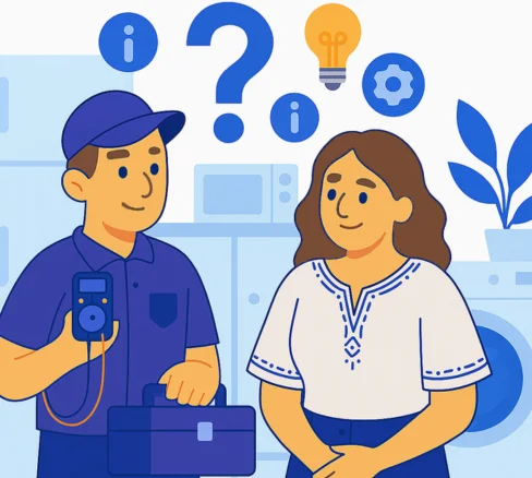 Appliance Repair Richmond Hill FAQs